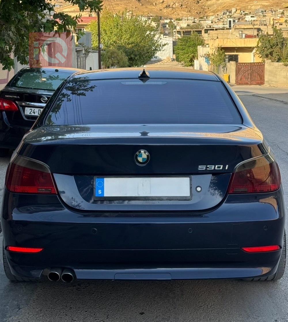 بي ام دبليو الفئة 5